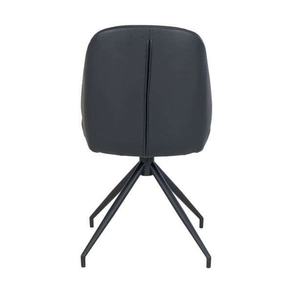 Mustad söögitoolid 2tk komplektis Monte - House Nordic-image-4