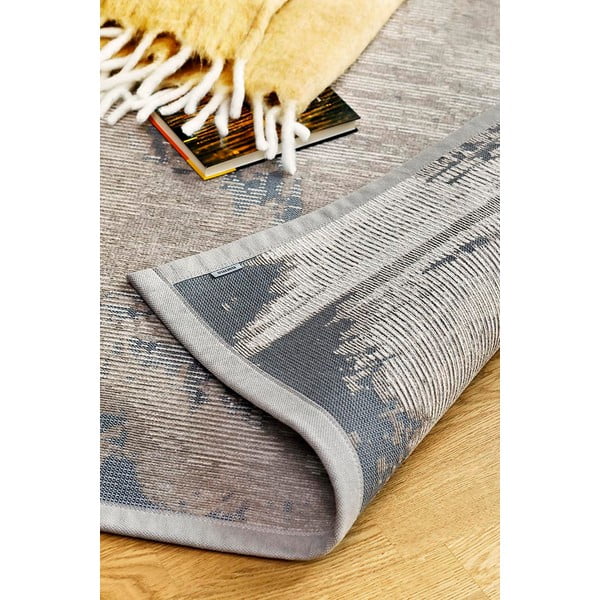 Pruun kahepoolne vaip , 100 x 160 cm Nedrema - Narma-image-4