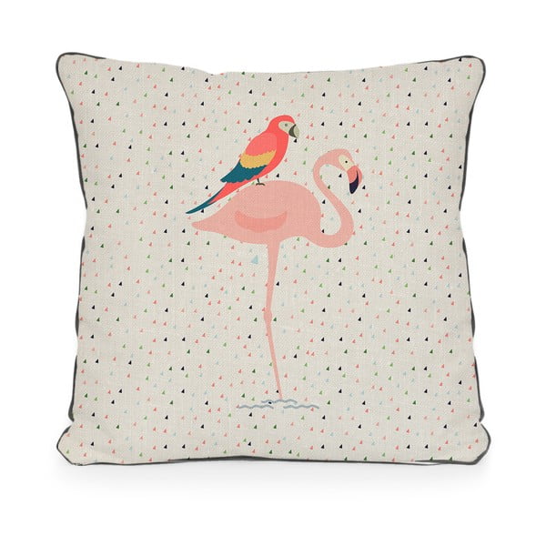 Flamingo pööratav padi - Little Nice Things
