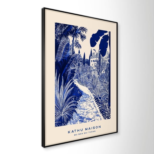 Pilt 50x70 cm Maison - Styler -image-3