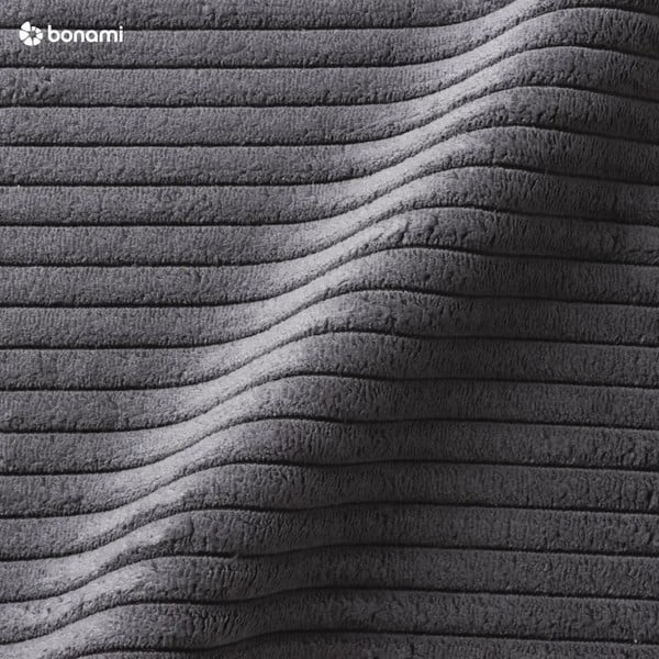 Hall polsterdatud üheinimesevoodi ilma voodipõhjata 120x200 cm Mattis – Meise Möbel-image-4