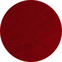 Bordoopunane ümmargune vaip ø 120 cm Ata - Ayyildiz Carpets