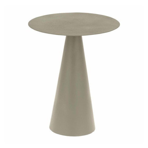 Metallist ümmargune abilaud ø 40 cm Shirel - Kave Home