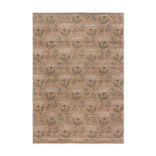 Käsitsi kootud džuudist vaip 160x230 cm Arriana - Flair Rugs