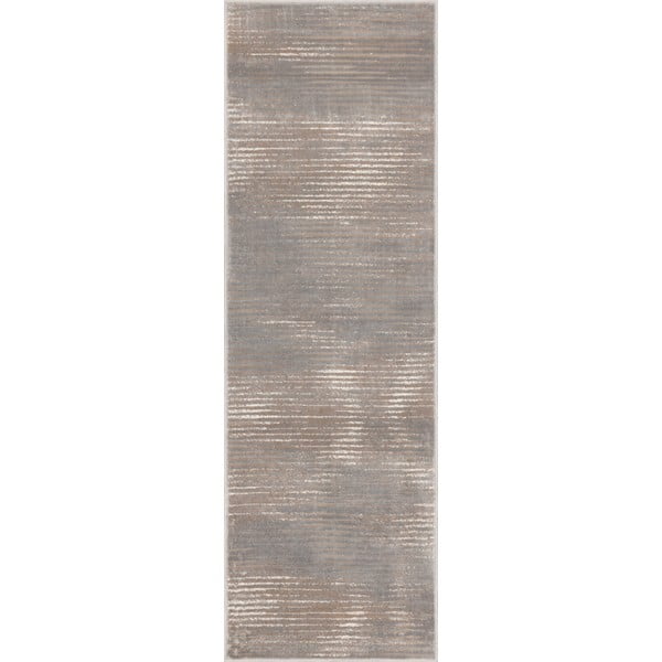 Hall-beež vaip 80x250 cm Soft Gik P - FD