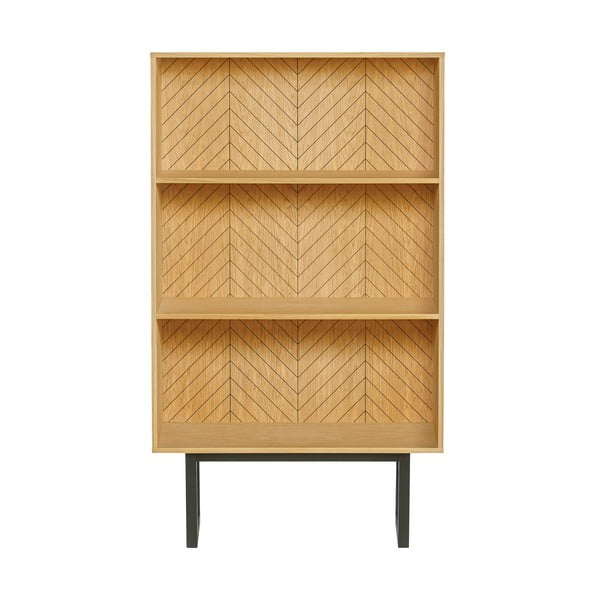 Tamme raamaturiiul 90x150 cm Camden - Woodman