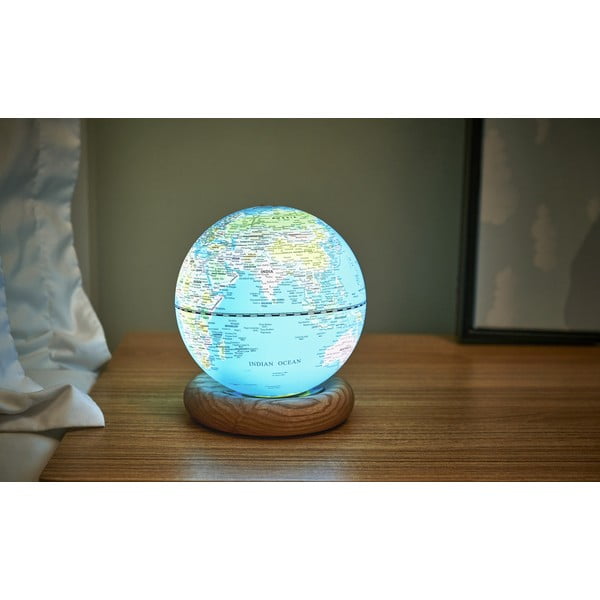 Gloobus ø 13 cm Atlas LED - Gingko-image-4
