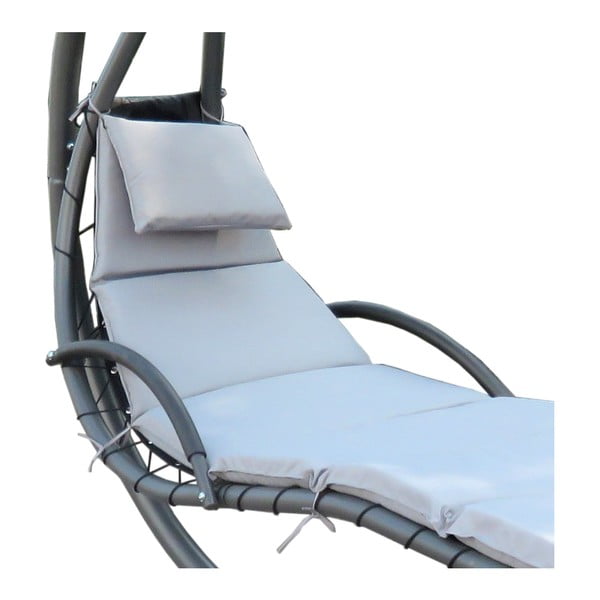Křeslo se slunečníkem Timpana Swing-image-2