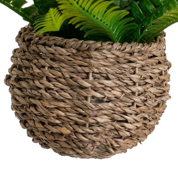 Kunstlik sõnajalg (kõrgus 25 cm) - Casa Selección-image-2