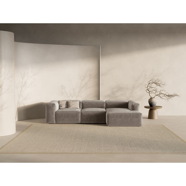  Pruun nurgadiivan (parem nurk/lamamisosaga) Bergamo – Cosmopolitan Design-image-1