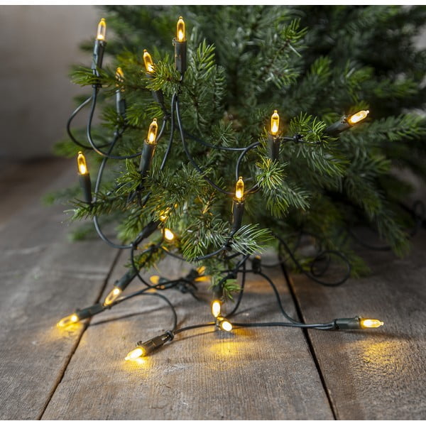 Valguskett, pirnide arv 20 tk, pikkus 285 cm - Star Trading-image-2