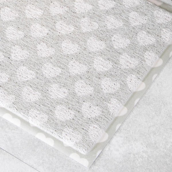 Matt 40x70 cm Heart - Artsy Doormats-image-2