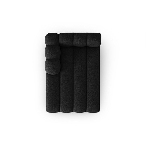 Must-antratsiitne lamamistool (vasak nurk) Lupine - Micadoni Home-image-2