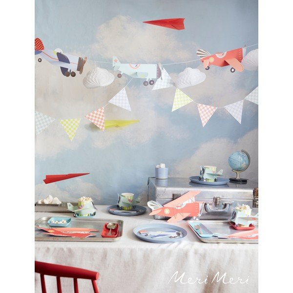 Garland Planes - Meri Meri-image-1
