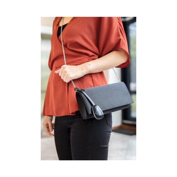 Černý bezpečnostní talisman na kabelku XD Design Elle Protection Charm-image-1