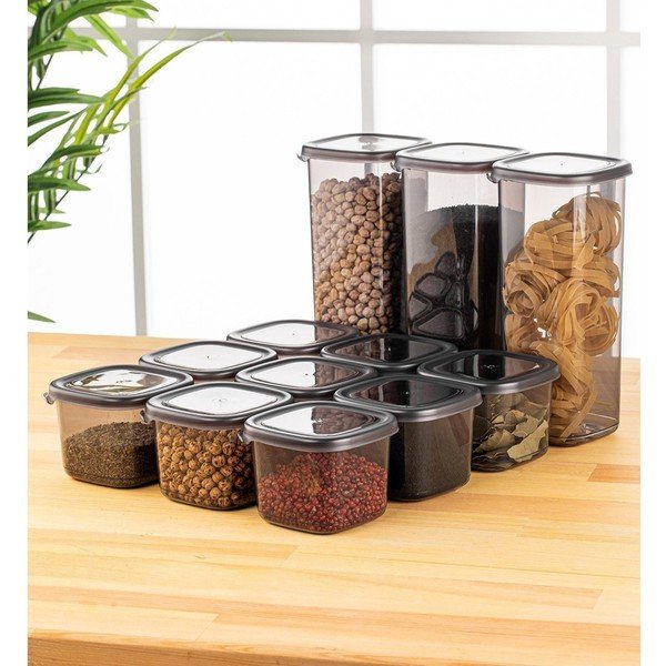 Toidupurgid 12tk komplektis - Hermia-image-1