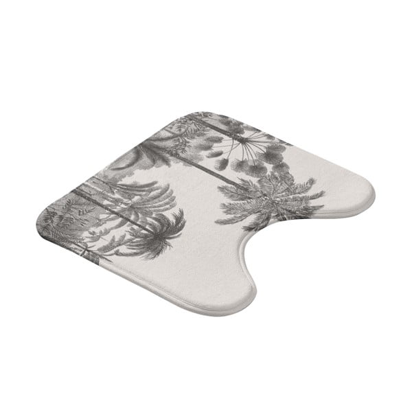 Must-beež WC vannitoamatt 45x45 cm Cocoty - douceur d'intérieur-image-2