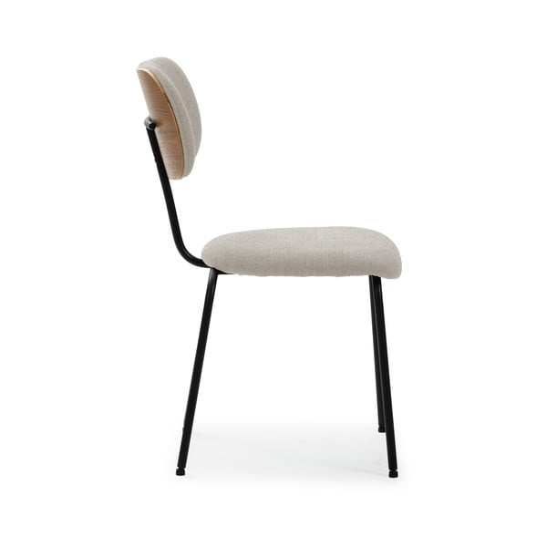 Beežid söögitoolid 4tk komplektis Dash - Marckeric-image-4