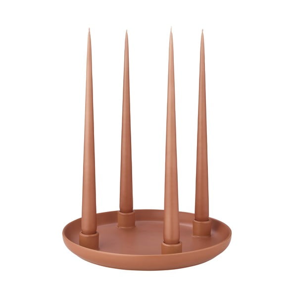 Keraamiline advendiküünalde hoidja Vela - Blomus