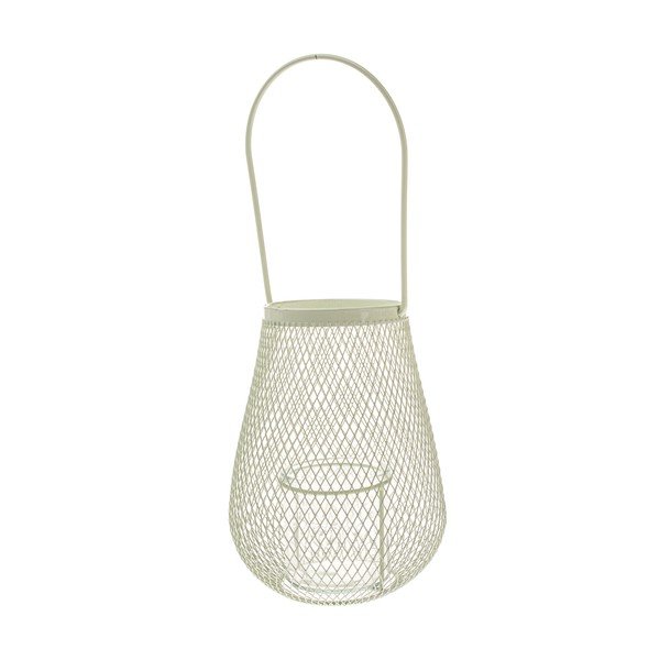 Metallist latern (kõrgus 21 cm) - Dakls