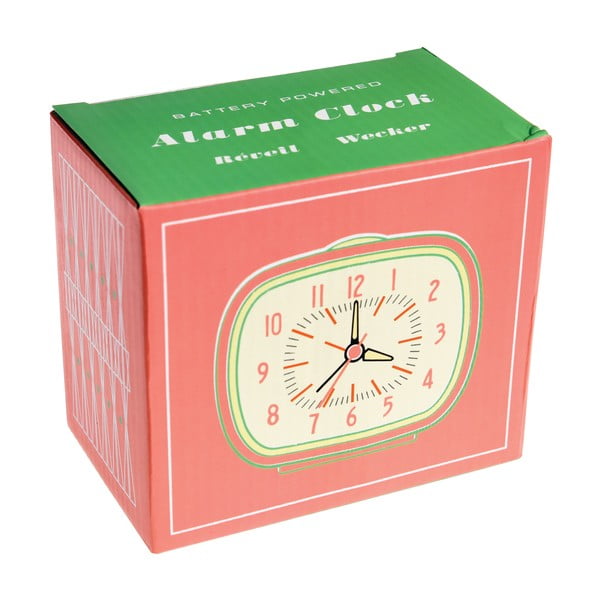 Retro äratuskell - Rex London-image-3