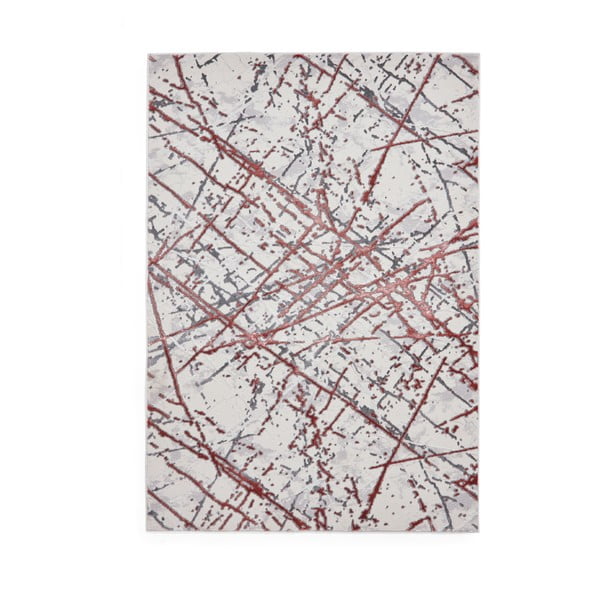 Roosa-helehall vaip 80x150 cm Artemis - Think Rugs