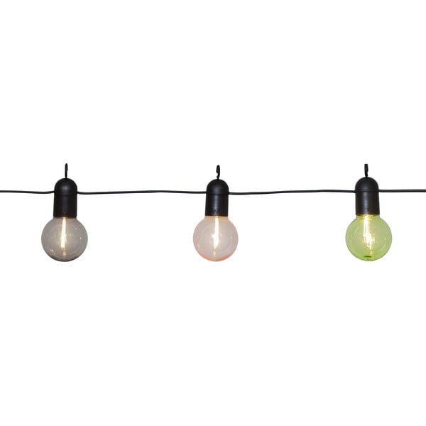 Värviline LED valguskett , pikkus 3,6 m Fiesta - Star Trading