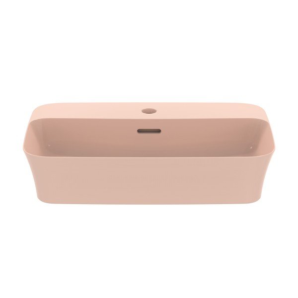 Heleroosa keraamiline valamu 55x38 cm Ipalyss - Ideal Standard-image-3