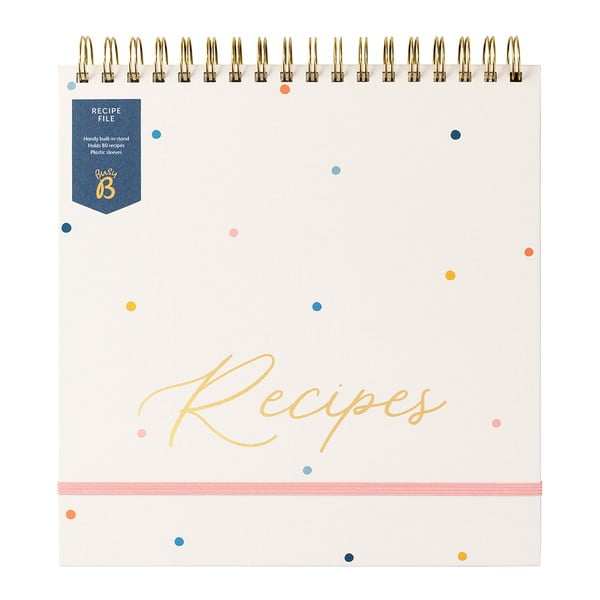 Retseptiraamat 80 lk. Spot - Busy B-image-1