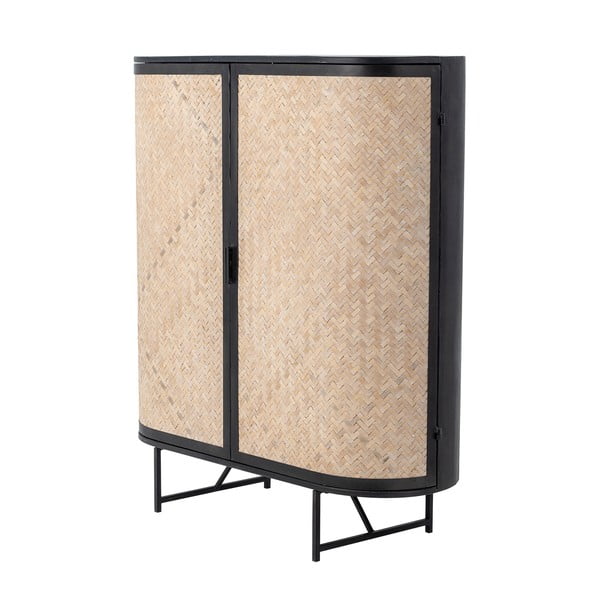 Bambusest kapp 92x105x36,5 cm Ember - Bloomingville-image-2