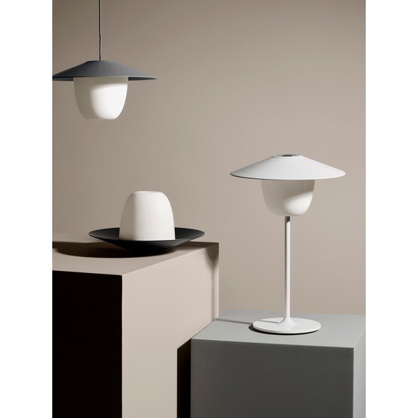 Valge LED lamp Ani Lamp - Blomus-image-4