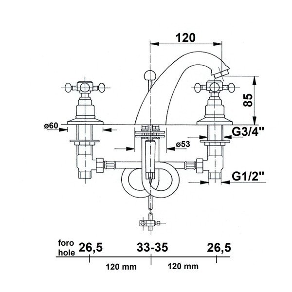 Pronks segisti Antea - Sapho-image-1
