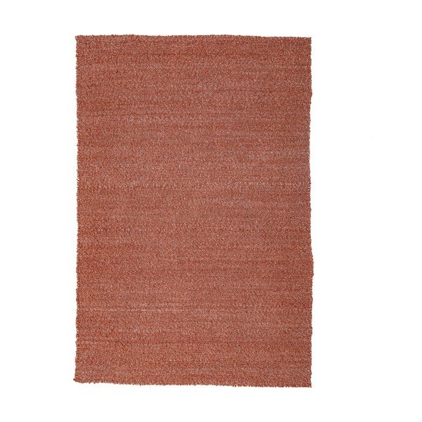 Käsitsi kootud terrakotavärvi vaip 120x170 cm Finley - Flair Rugs-image-3