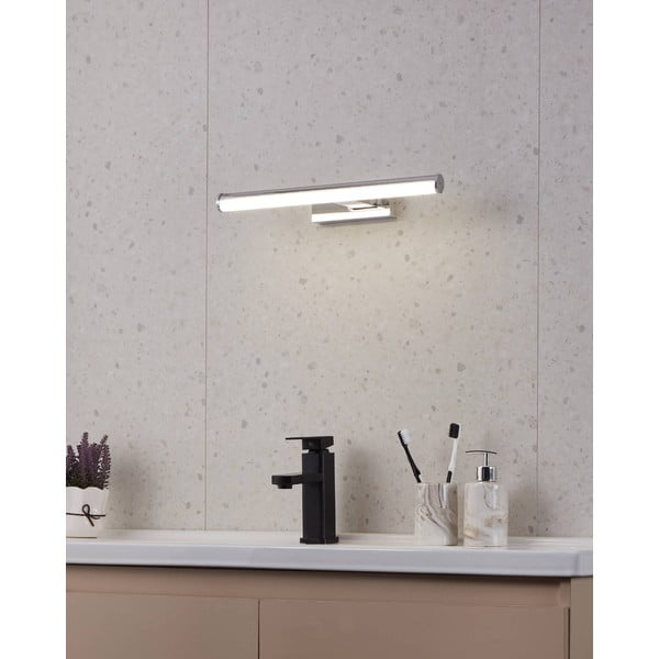 Hõbedane LED seinavalgusti VADUMI - EGLO-image-1