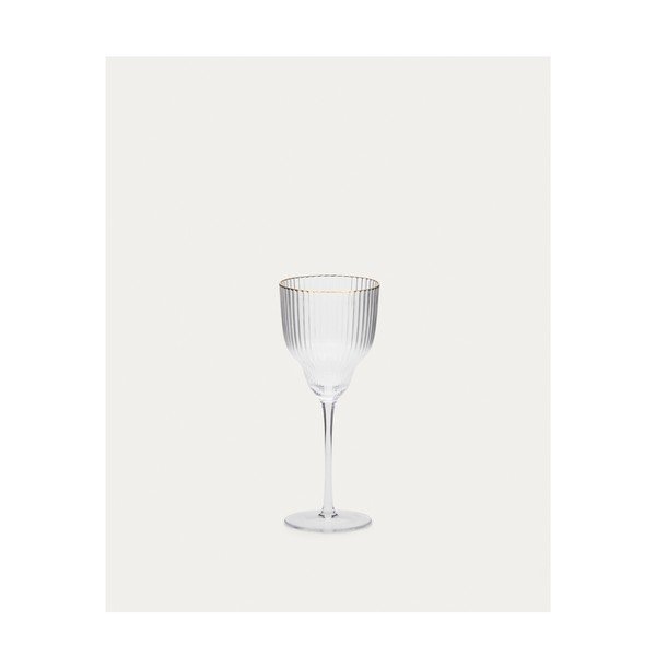Veiniklaas 330 ml Ayan - Kave Home-image-4