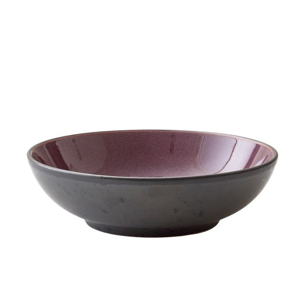 Must-lilla keraamiline kauss ø 20 cm Mensa - Bitz