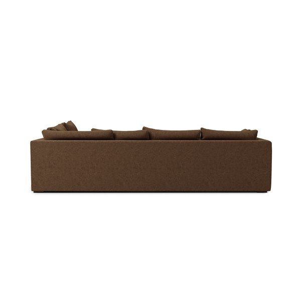 Pruun nurgas diivan (paremas nurgas) Comfy - Scandic-image-2