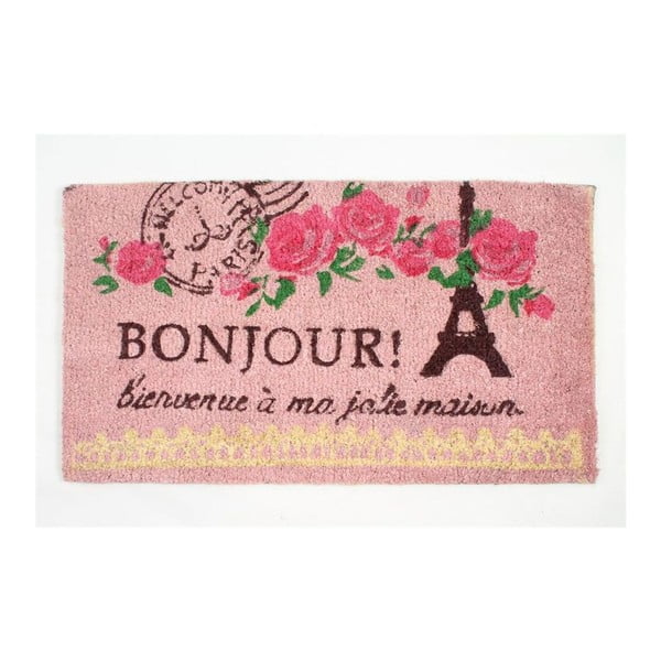 Rohožka Bonjour Paris, 40x70 cm