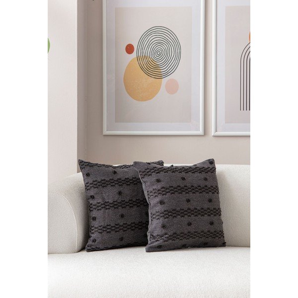 Padjakatted 2tk komplektis 43x43 cm Tuffet - Mioli Decor-image-3