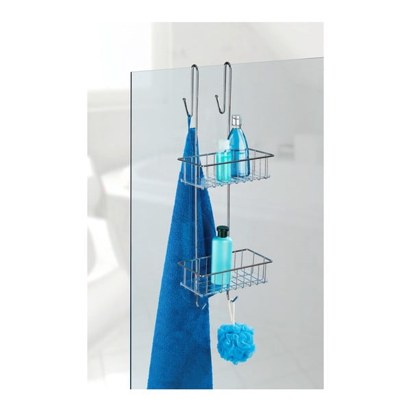 Riputatav vannitoa riiul Caddy Alto Alto - Wenko-image-3