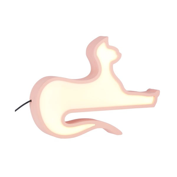 Roosa beebi lamp Cat - Candellux Lighting-image-4