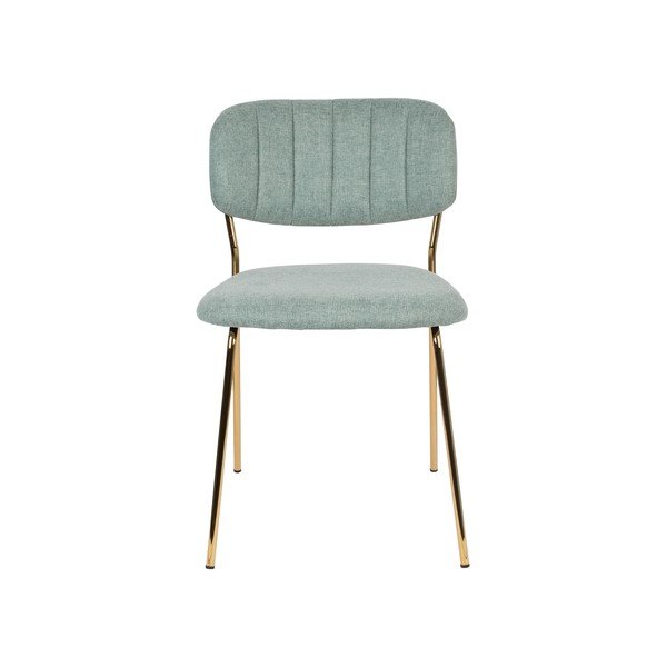 Helerohelised söögitoolid 2-st komplektis Jolien - White Label-image-2