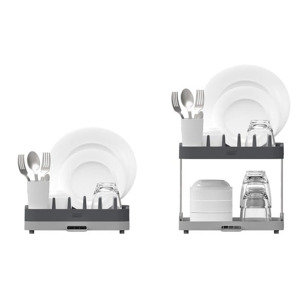 Hall kahetasandiline tilkumisalus Duo - Joseph Joseph-image-2