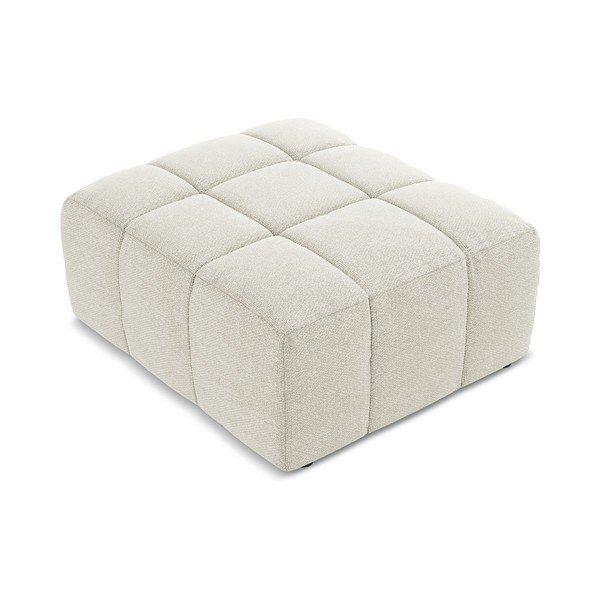 Beež buklee kangast jalapink Aloha - Makamii-image-2