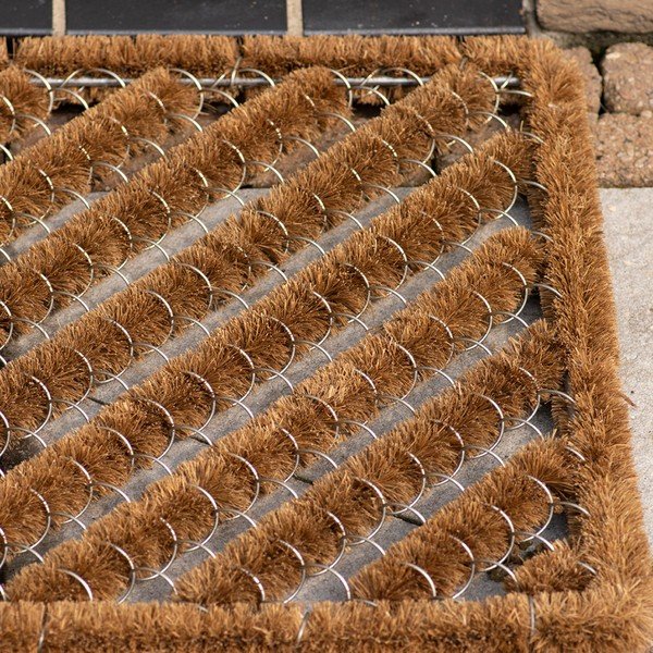 Kookosmatt 45x75 cm - Esschert Design-image-1