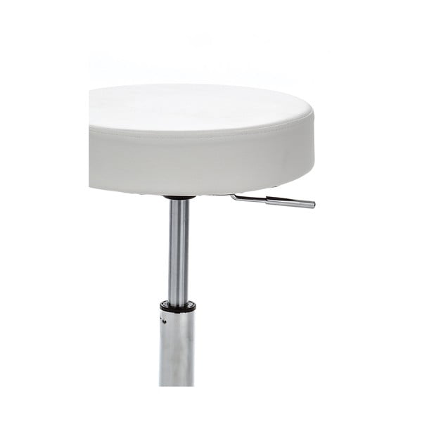 Valge kunstnahast kontoritool Tizio - Tomasucci-image-1