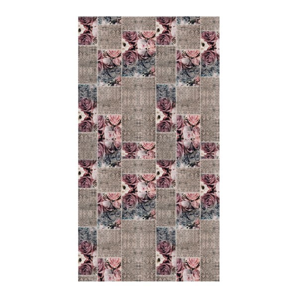 Odolný koberec Vitaus Lovely, 80 x 120 cm