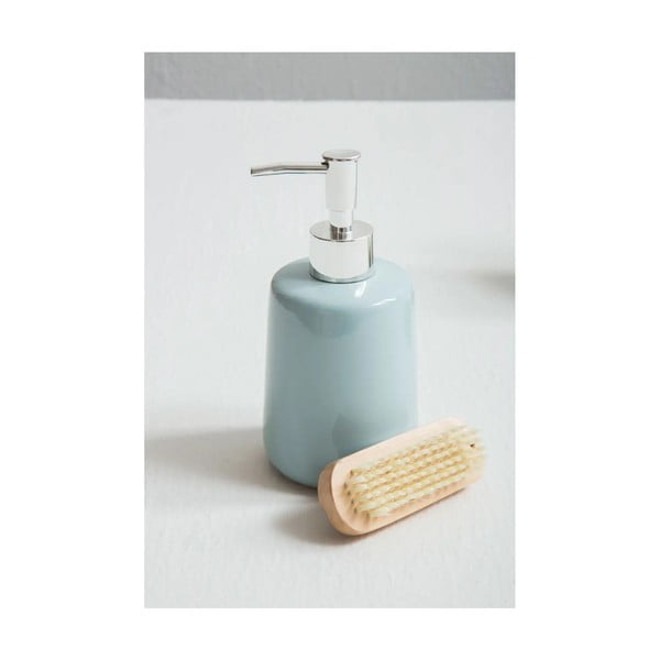 Helesinine vannitoatarvikute komplekt Moon – Premier Housewares-image-3