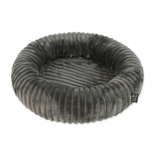 Tumehall koeravoodi ø 50 cm Dog Fantasy Stripe - Plaček Pet Products