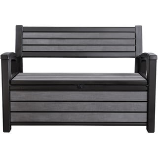 Tumehall plastikust aiapink Hudson - Keter